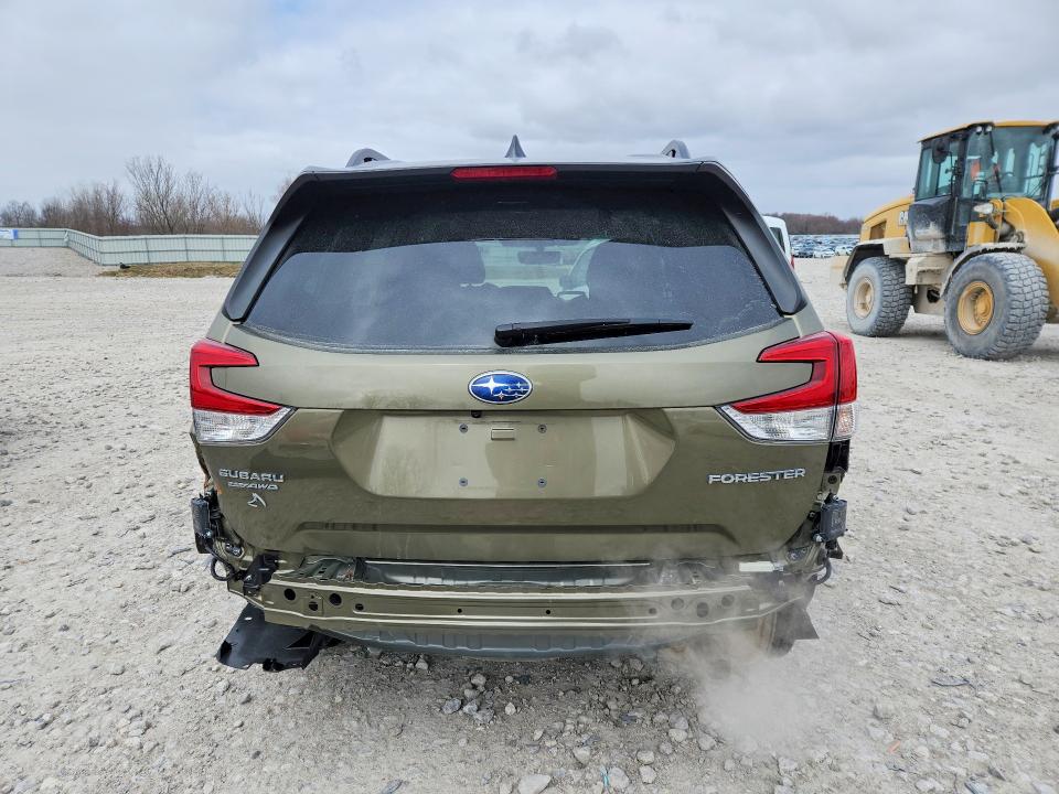 45910156 :رقم المزاد ، JF2SKADC9RH500669 vin ، 2024 Subaru Forester مزاد بيع