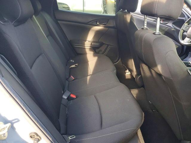 45520766 :رقم المزاد ، SHHFK7H46HU228097 vin ، 2017 Honda Civic مزاد بيع