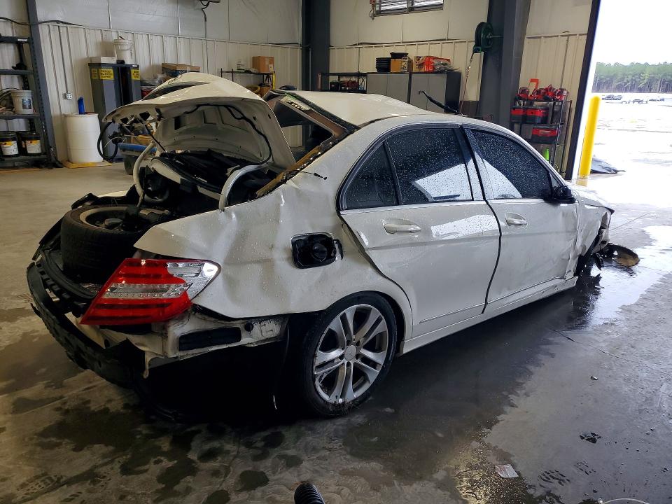 Aukcja sprzedaży 2013 Mercedes-benz C, vin: WDDGF4HB4DR268793, numer aukcji: 46127216