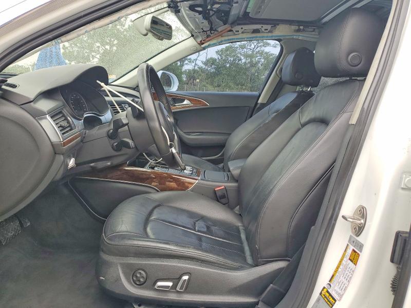 Продажа на аукционе авто 2017 Audi A6, vin: WAUC8AFC3HN016718, номер лота: 45463886
