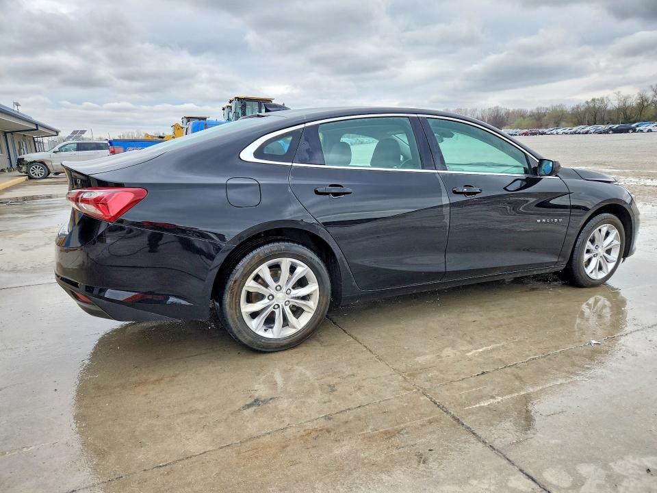 Aukcja sprzedaży 2019 Chevrolet Malibu, vin: 1G1ZD5ST9KF121747, numer aukcji: 47575226