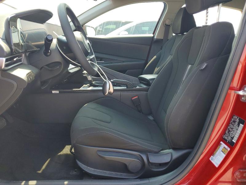 Aukcja sprzedaży 2024 Hyundai Elantra, vin: KMHLM4DG9RU699047, numer aukcji: 46324446