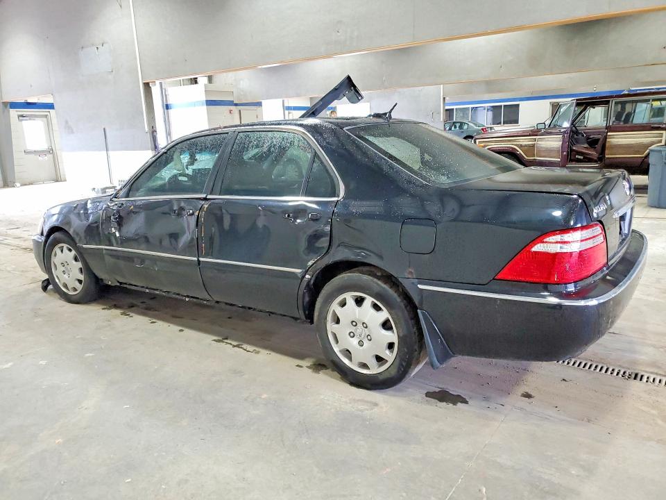 2004 Acura 3.5rl მანქანა იყიდება აუქციონზე, vin: JH4KA96654C002903, აუქციონის ნომერი: 79739875