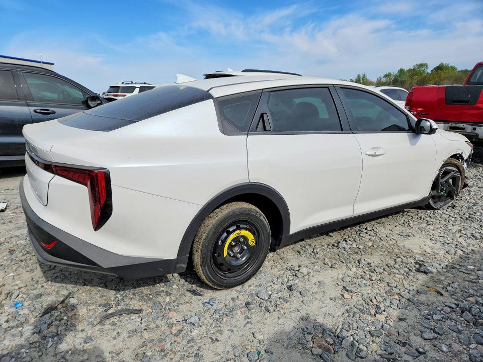 Aukcja sprzedaży 2025 Kia K4, vin: 3KPFU4DE9SE231758, numer aukcji: 46462766