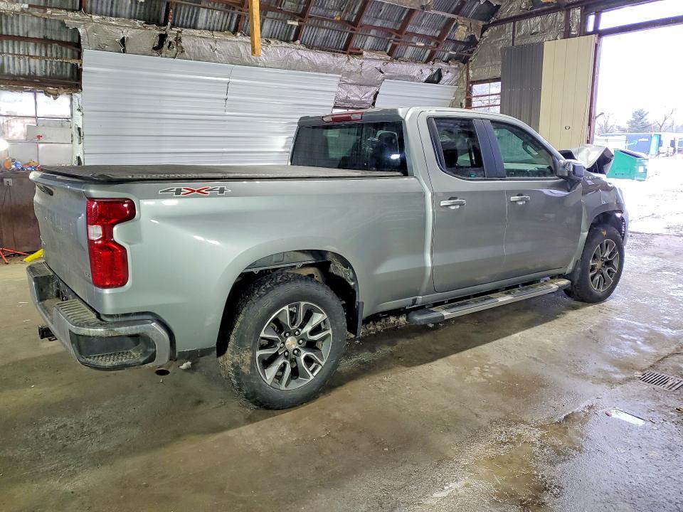 Продаж на аукціоні авто 2025 Chevrolet Silverado, vin: 1GCRKDED1SZ124264, номер лоту: 79819385