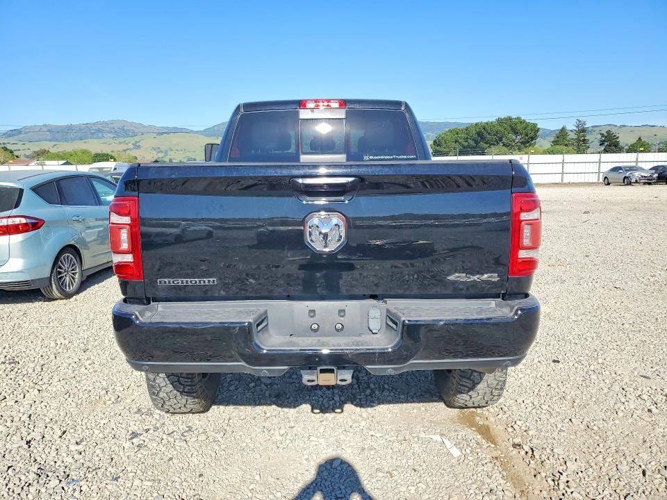 2022 Ram 2500 მანქანა იყიდება აუქციონზე, vin: 3C6UR5DL4NG170090, აუქციონის ნომერი: 41809136