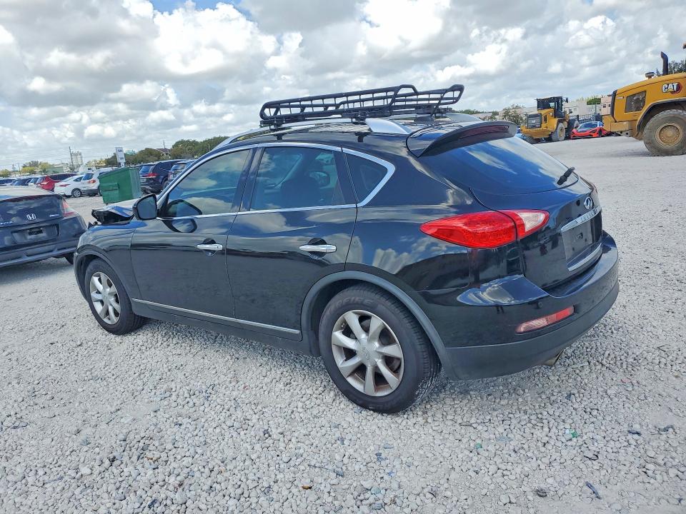 78509055 :رقم المزاد ، JN1AJ0HP0AM703310 vin ، 2010 Infiniti Ex35 مزاد بيع