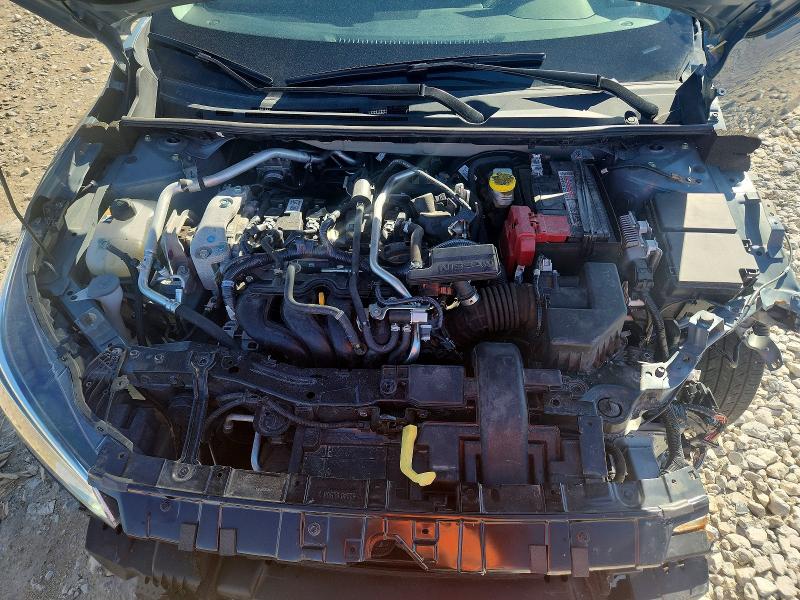 2024 Nissan Sentra მანქანა იყიდება აუქციონზე, vin: 3N1AB8DV2RY205876, აუქციონის ნომერი: 79911635