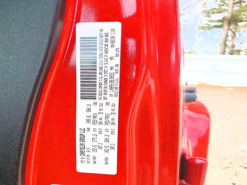 Продаж на аукціоні авто 2011 Jeep Wrangler Unlimited, vin: 1J4BA5H18BL509331, номер лоту: 45730226