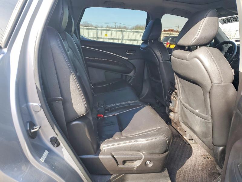 Продажа на аукционе авто 2017 Acura Mdx, vin: 5J8YD4H39HL004640, номер лота: 46575886