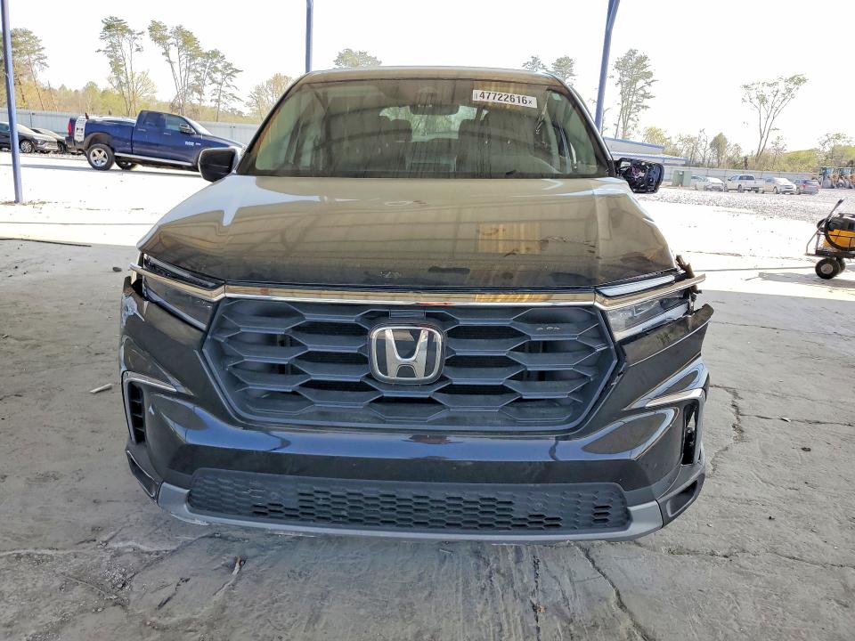 2025 Honda Pilot მანქანა იყიდება აუქციონზე, vin: 5FNYG2H45SB037597, აუქციონის ნომერი: 47722616