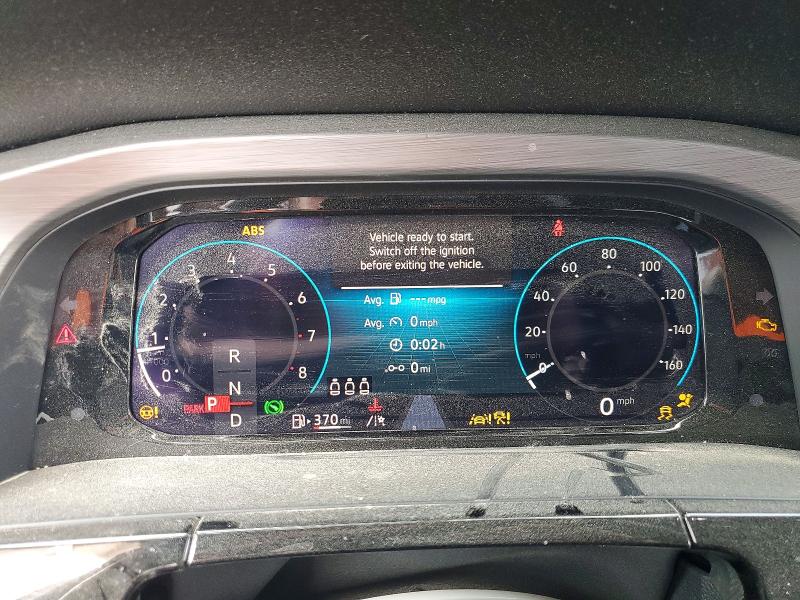 48053676 :رقم المزاد ، 1V2WE2CA6RC213167 vin ، 2024 Volkswagen Atlas Cross Sport مزاد بيع