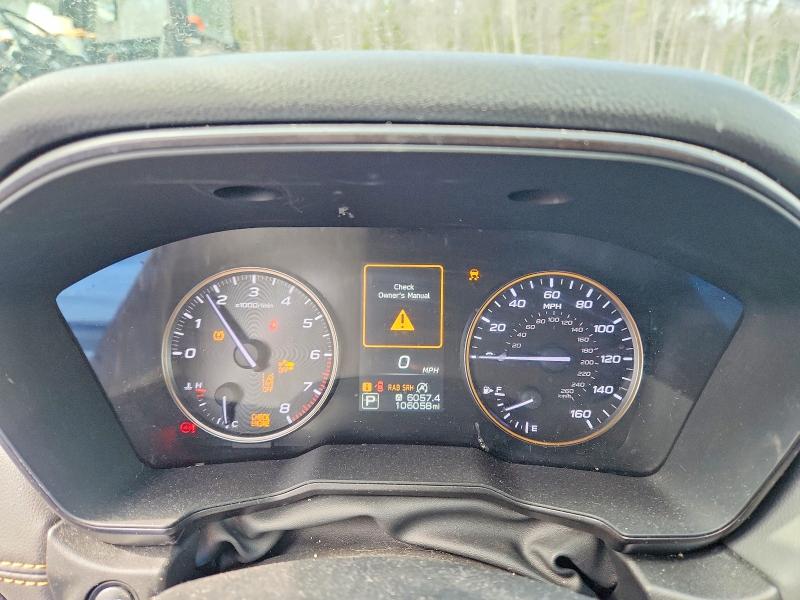 Aukcja sprzedaży 2022 Subaru Outback, vin: 4S4BTGUD6N3112678, numer aukcji: 75848265