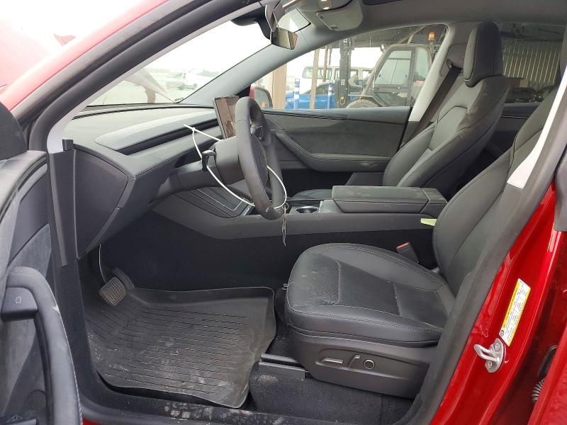 Продаж на аукціоні авто 2026 Tesla Model Y, vin: 7SAYGDEE3TF564731, номер лоту: 47826556