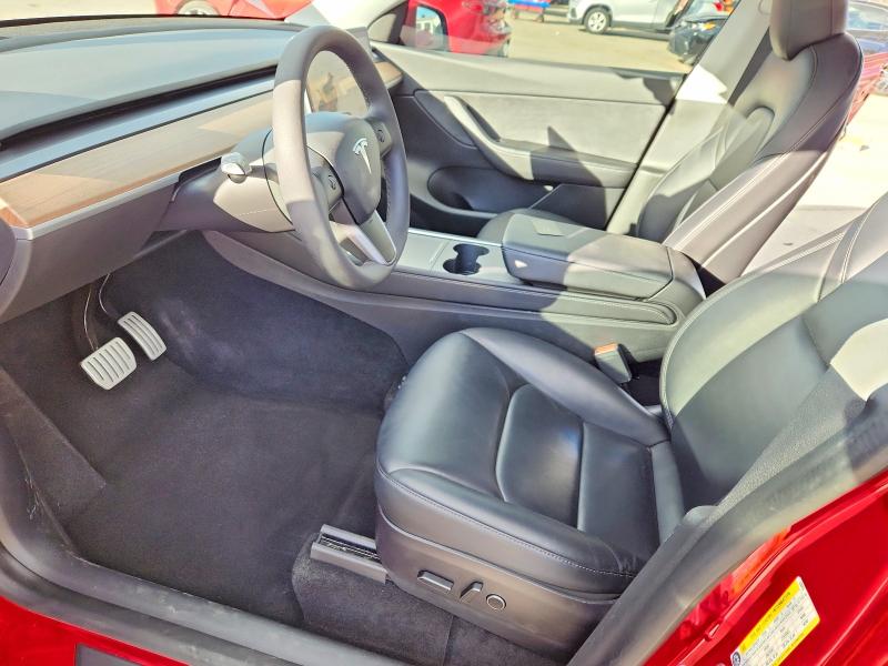 Продажа на аукционе авто 2022 Tesla Model Y, vin: 7SAYGDEF3NF438297, номер лота: 79648715