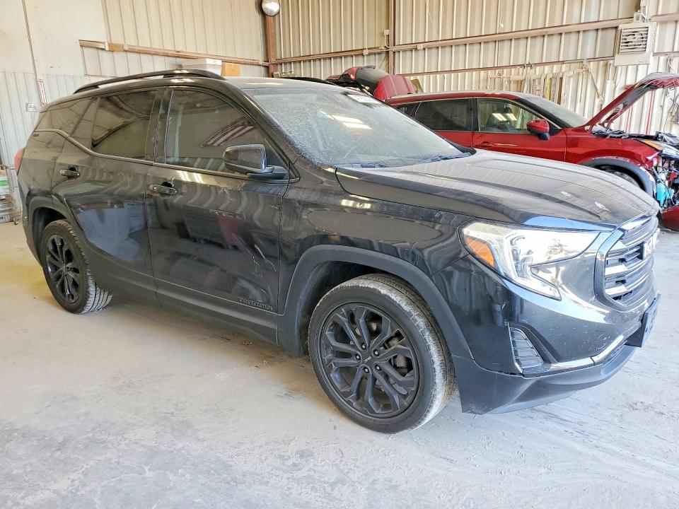 Продажа на аукционе авто 2020 Gmc Terrain, vin: 3GKALMEV1LL165719, номер лота: 41922306