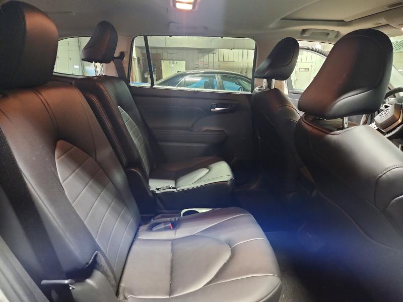 Aukcja sprzedaży 2024 Toyota Highlander Hybrid, vin: 5TDKBRCH6RS636845, numer aukcji: 45620206