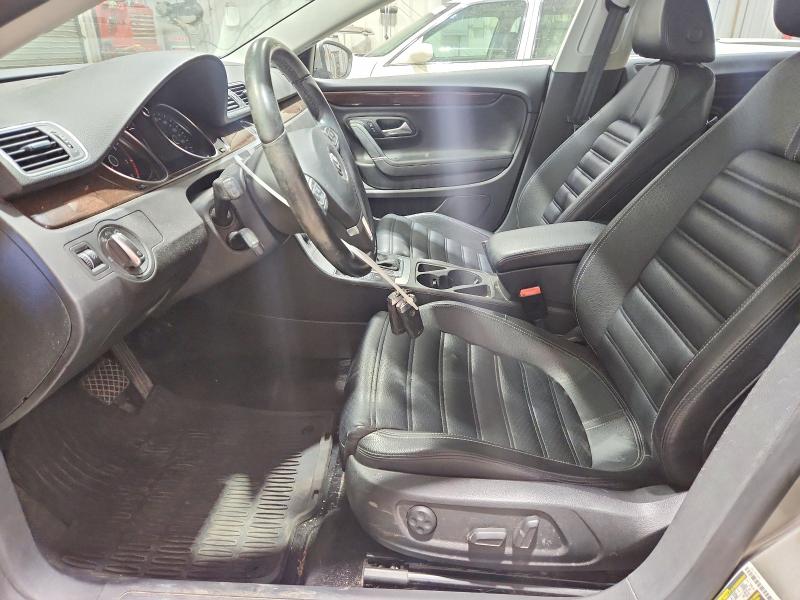 Aukcja sprzedaży 2012 Volkswagen Cc, vin: WVWHN7AN8CE501250, numer aukcji: 41840156