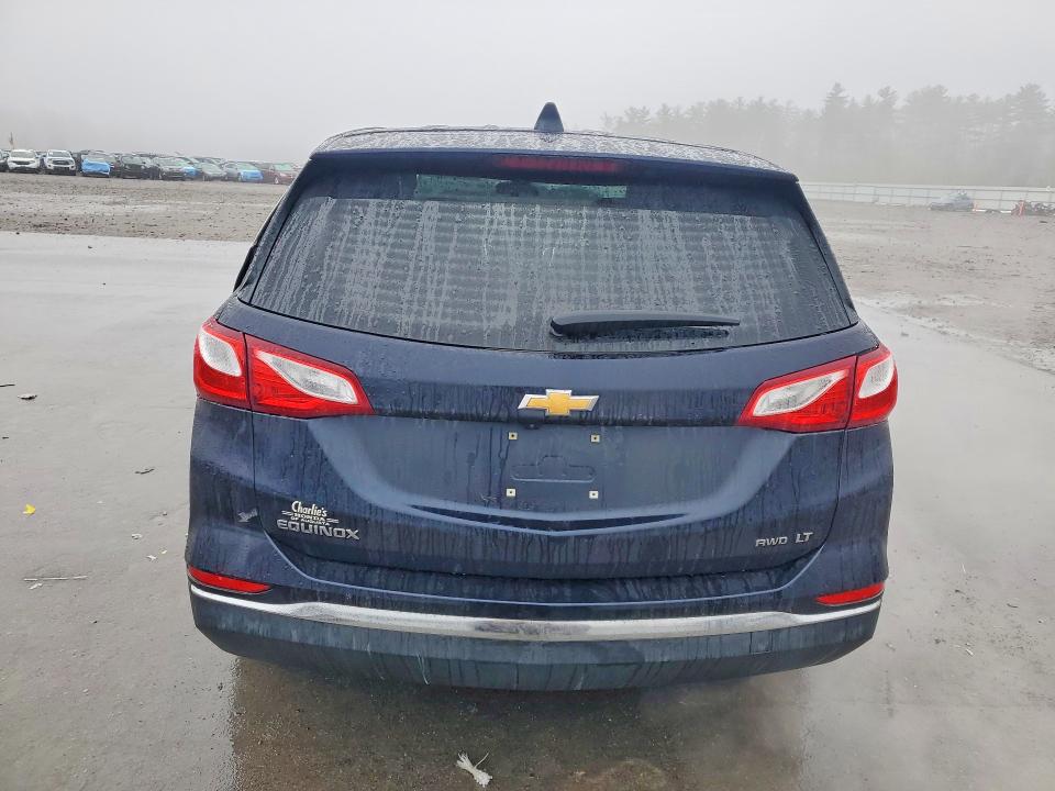 Продажа на аукционе авто 2020 Chevrolet Equinox, vin: 3GNAXUEV5LS506522, номер лота: 45545276
