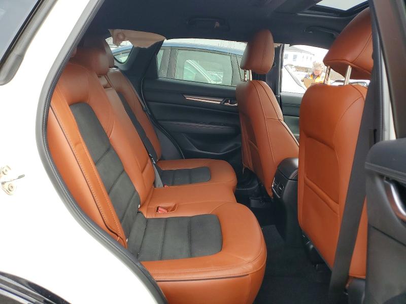 Aukcja sprzedaży 2024 Mazda Cx-5, vin: JM3KFBAY3R0459552, numer aukcji: 46458916