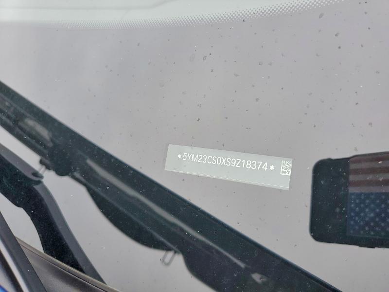 Продаж на аукціоні авто 2025 Bmw Xm, vin: 5YM23CS0XS9Z18374, номер лоту: 45953606