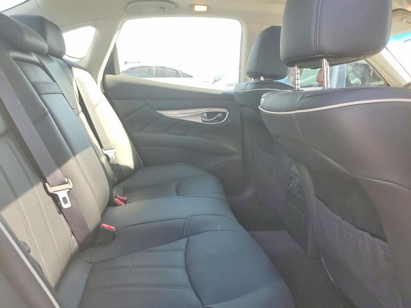 Aukcja sprzedaży 2016 Infiniti Q70, vin: JN1BY1AP1GM220207, numer aukcji: 79964415