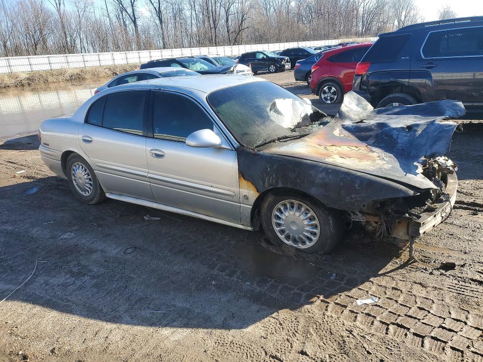 Aukcja sprzedaży 2001 Buick Lesabre, vin: 1G4HP54K81U148068, numer aukcji: 45804366