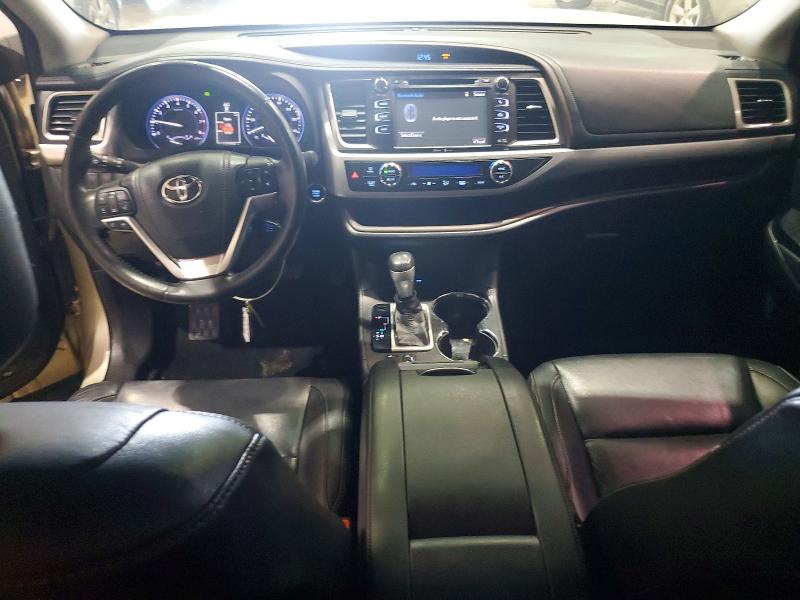 47994046 :رقم المزاد ، 5TDKKRFH3ES028268 vin ، 2014 Toyota Highlander مزاد بيع