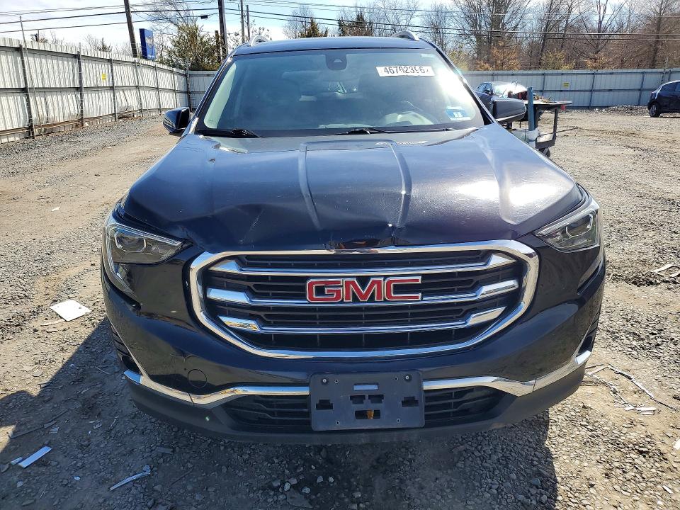 46762396 :رقم المزاد ، 3GKALVEX6LL224674 vin ، 2020 Gmc Terrain مزاد بيع