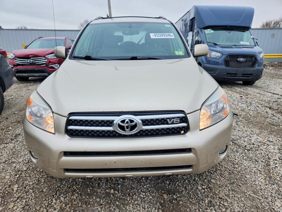 Aukcja sprzedaży 2008 Toyota Rav4, vin: JTMBK31V486032375, numer aukcji: 45509346