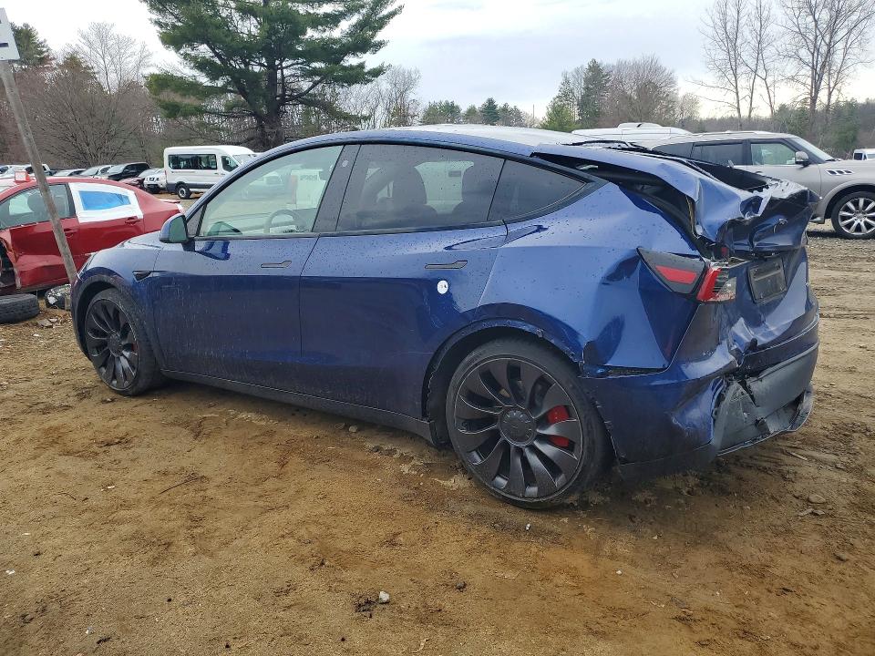 Aukcja sprzedaży 2023 Tesla Model Y, vin: 7SAYGDEF8PF788138, numer aukcji: 47720646