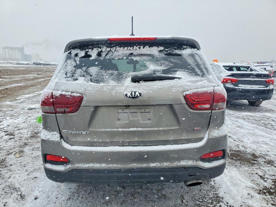 Aukcja sprzedaży 2019 Kia Sorento, vin: 5XYPG4A34KG556514, numer aukcji: 46267376
