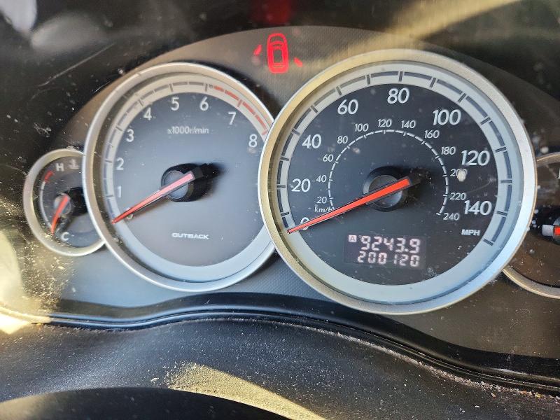 46556296 :رقم المزاد ، 4S4BP61C156344226 vin ، 2005 Subaru Legacy مزاد بيع