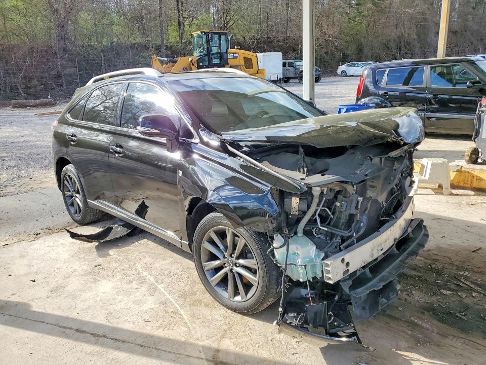 Продаж на аукціоні авто 2013 Lexus Rx 350, vin: 2T2BK1BA4DC188950, номер лоту: 42002536