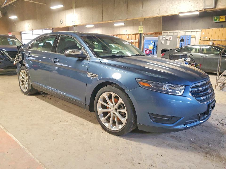 Aukcja sprzedaży 2018 Ford Taurus, vin: 1FAHP2F81JG143187, numer aukcji: 46003816