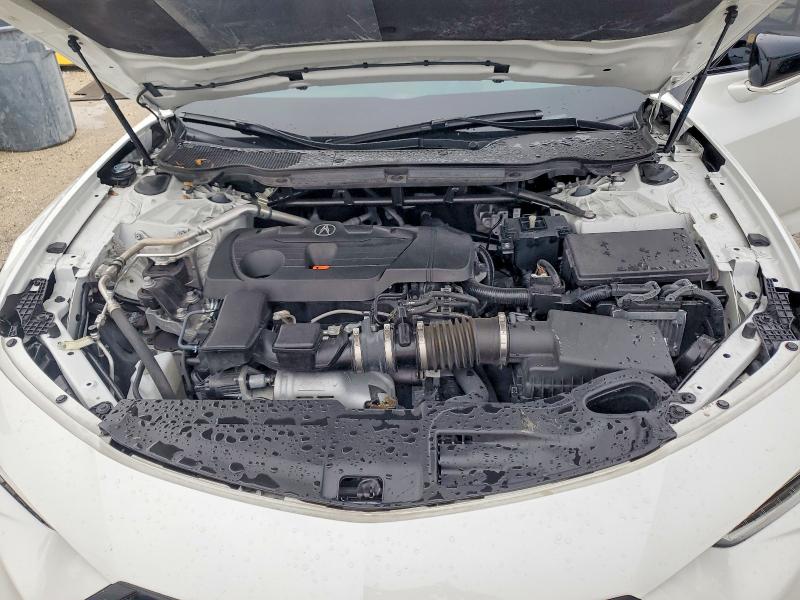 2023 Acura Tlx მანქანა იყიდება აუქციონზე, vin: 19UUB5F47PA000151, აუქციონის ნომერი: 46512306