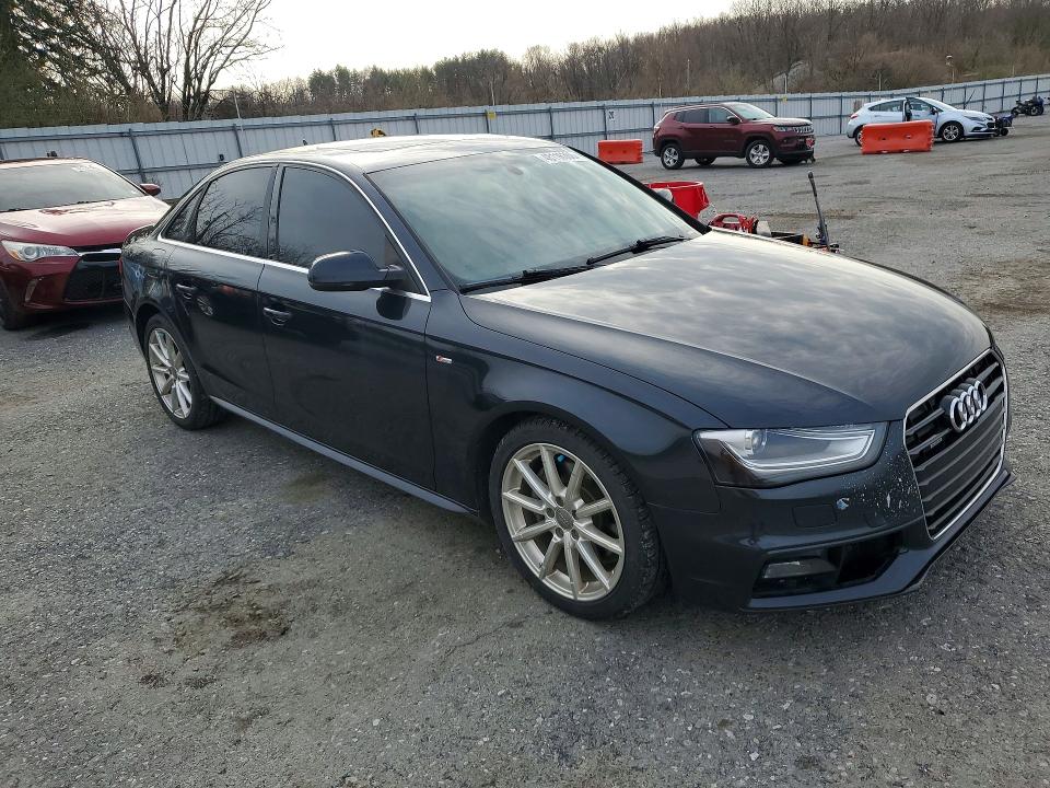 48116306 :رقم المزاد ، WAUHFAFL1EN014537 vin ، 2014 Audi A4 مزاد بيع