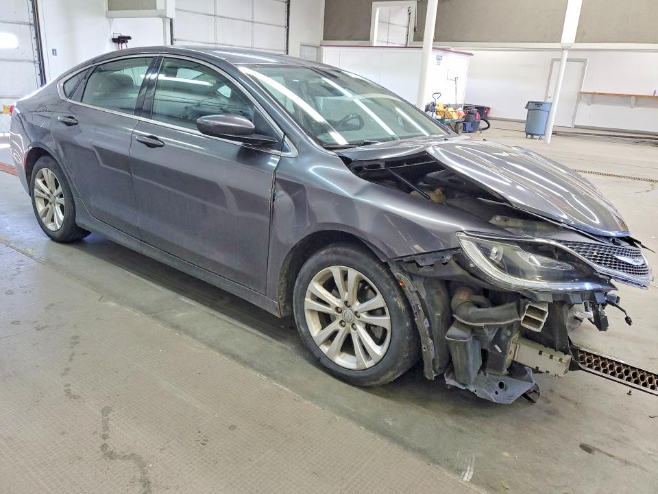 Продаж на аукціоні авто 2015 Chrysler 200, vin: 1C3CCCAB8FN685080, номер лоту: 47819686