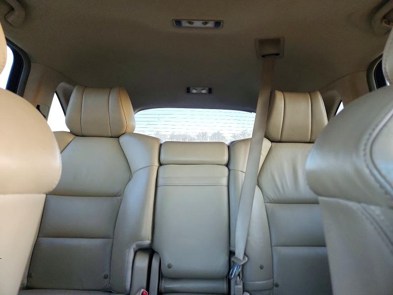 Продажа на аукционе авто 2010 Acura Mdx, vin: 2HNYD2H48AH525874, номер лота: 46011916