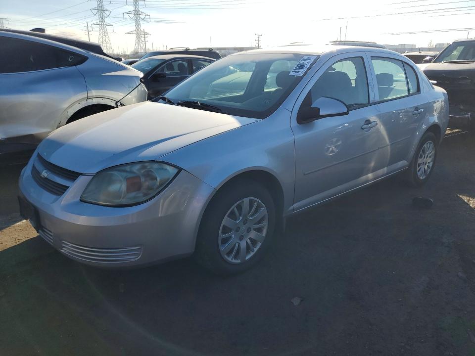 Продаж на аукціоні авто 2010 Chevrolet Cobalt, vin: 1G1AD5F53A7218041, номер лоту: 41660376