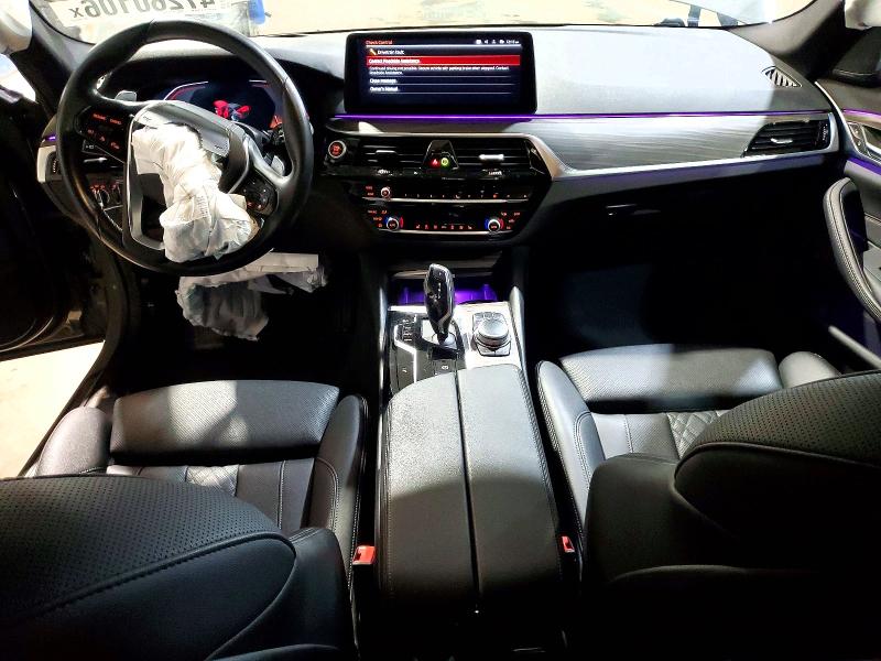 Продаж на аукціоні авто 2022 Bmw 540, vin: WBA73BJ0XNWX67968, номер лоту: 47260106