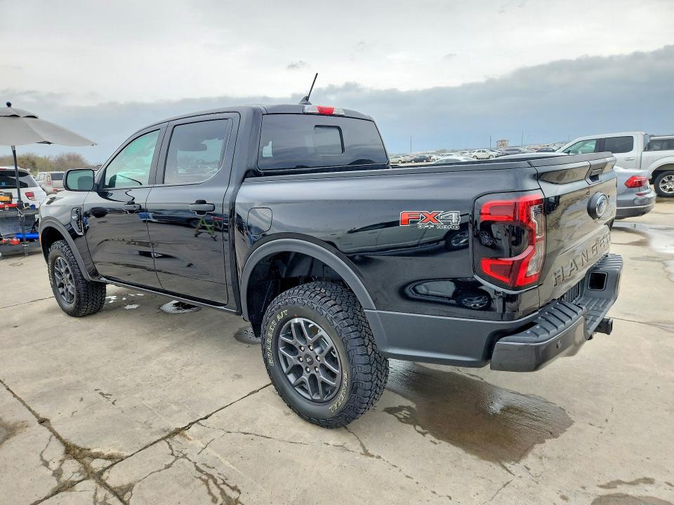 Продажа на аукционе авто 2025 Ford Ranger, vin: 1FTER4HH1SLE51128, номер лота: 45494586