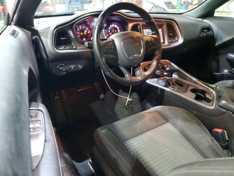 Продажа на аукционе авто 2021 Dodge Challenger, vin: 2C3CDZGG7MH610993, номер лота: 46143356