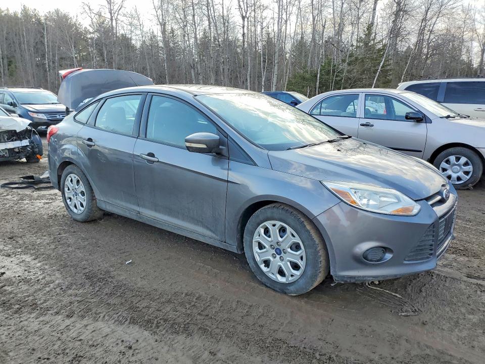 Продаж на аукціоні авто 2013 Ford Focus, vin: 1FADP3F20DL165502, номер лоту: 78899815