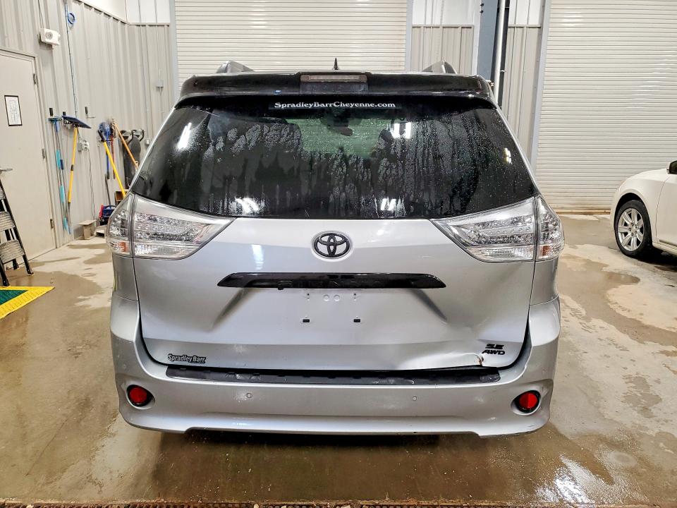 Aukcja sprzedaży 2020 Toyota Sienna, vin: 5TDEZ3DC8LS232753, numer aukcji: 48131936