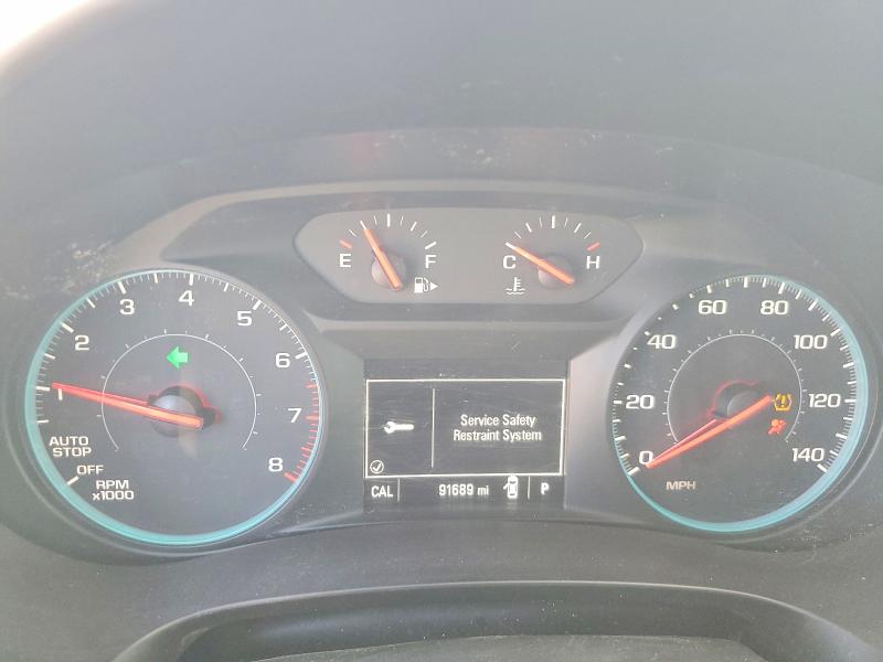 Aukcja sprzedaży 2018 Chevrolet Malibu, vin: 1G1ZB5ST3JF262382, numer aukcji: 79800335