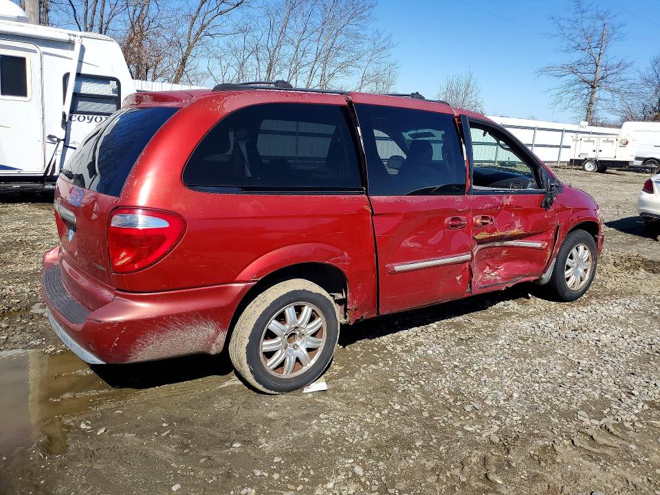 Aukcja sprzedaży 2005 Chrysler Town & Country, vin: 2C4GP54L65R412741, numer aukcji: 79239905
