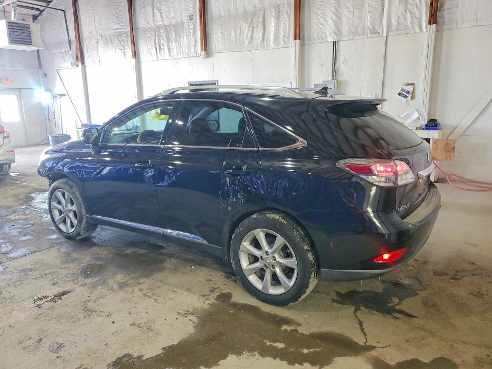 46106896 :رقم المزاد ، 2T2BK1BA3AC057603 vin ، 2010 Lexus Rx 350 مزاد بيع