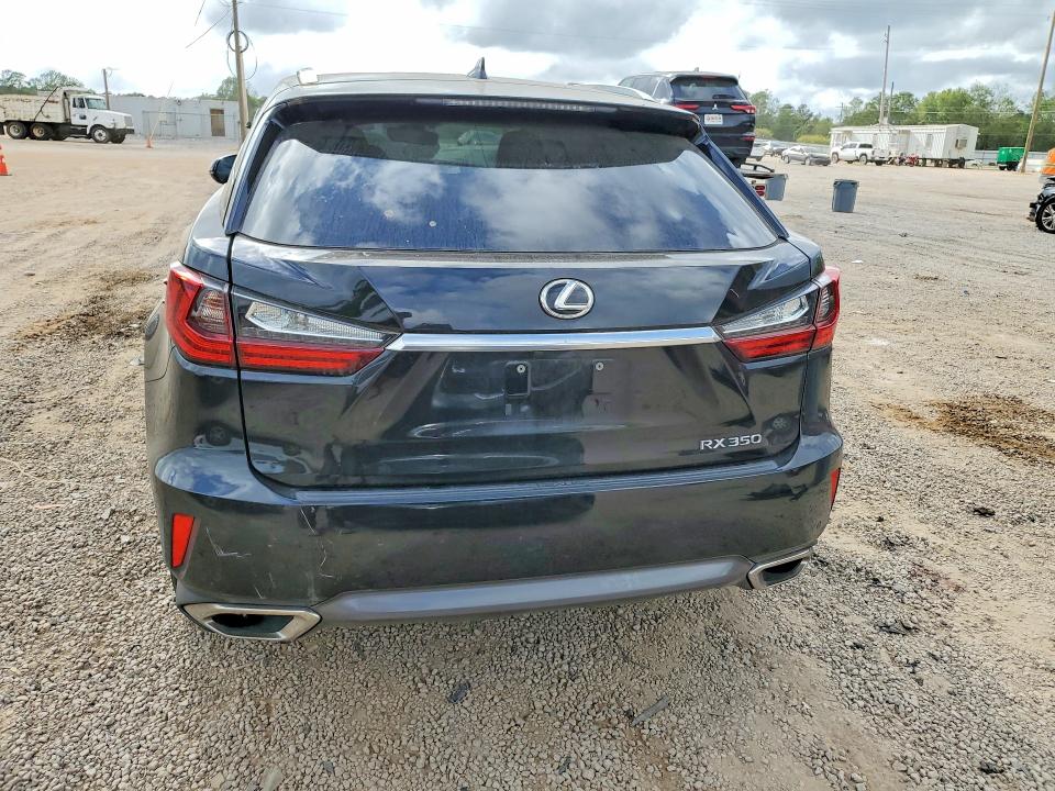 Продаж на аукціоні авто 2016 Lexus Rx 350, vin: 2T2ZZMCA3GC015161, номер лоту: 47244526