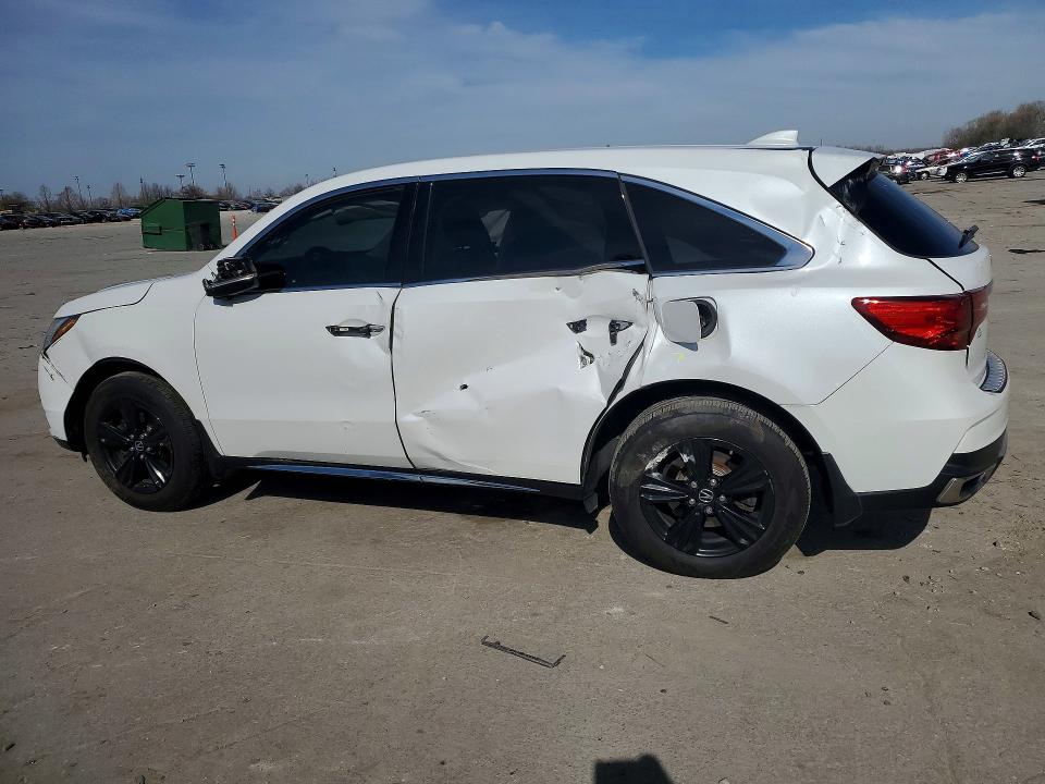 Aukcja sprzedaży 2020 Acura Mdx, vin: 5J8YD4H38LL033605, numer aukcji: 47467256